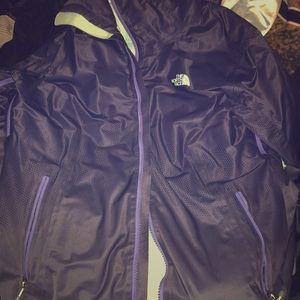 North face jacket